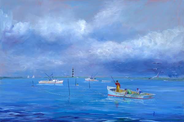 Bob Pittman North Carolina Artist