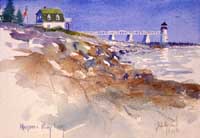 Marshall Point Lighthouse