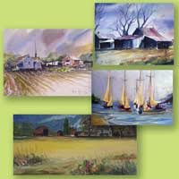 Bob Pittman Art Gallery greenville NC